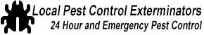 Ridgeville SC Pest Control Exterminators